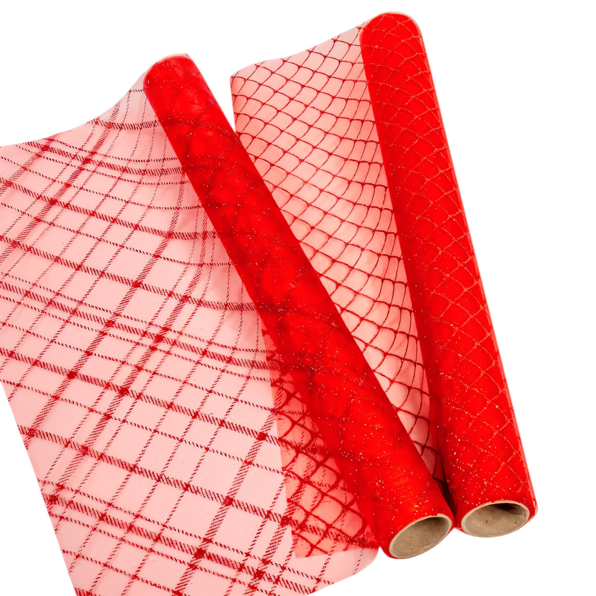 Home and Styling Table Runner Decoration Red 36.5cm x 200cm 767620020