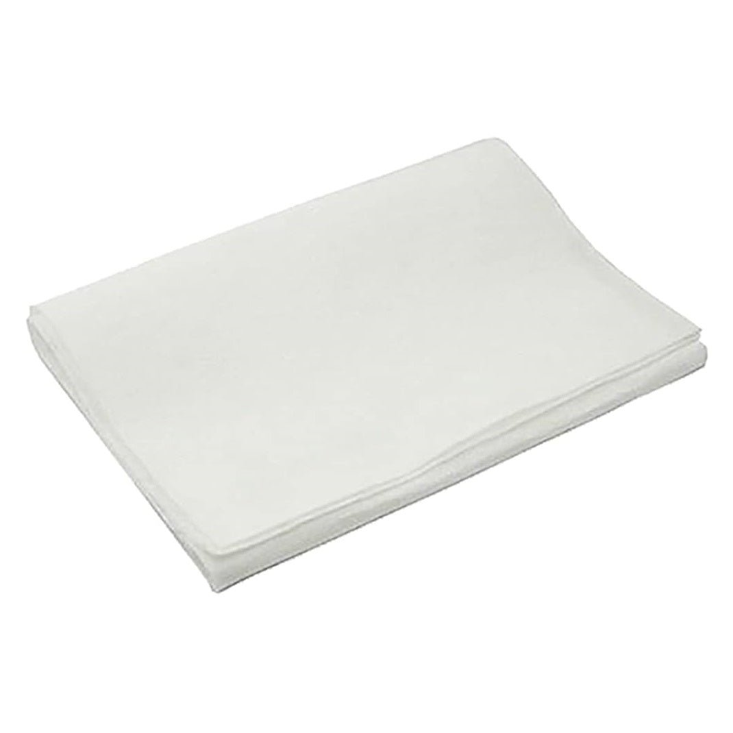 Ashley Cooker Hood Filter White 47cm x 57cm CF110 | Specially Designed Partially Absorbent Fleece | Can be Easily Cut to Required Size | Not Easily Flammable | Can be Hand Washed in Lukewarm Water
