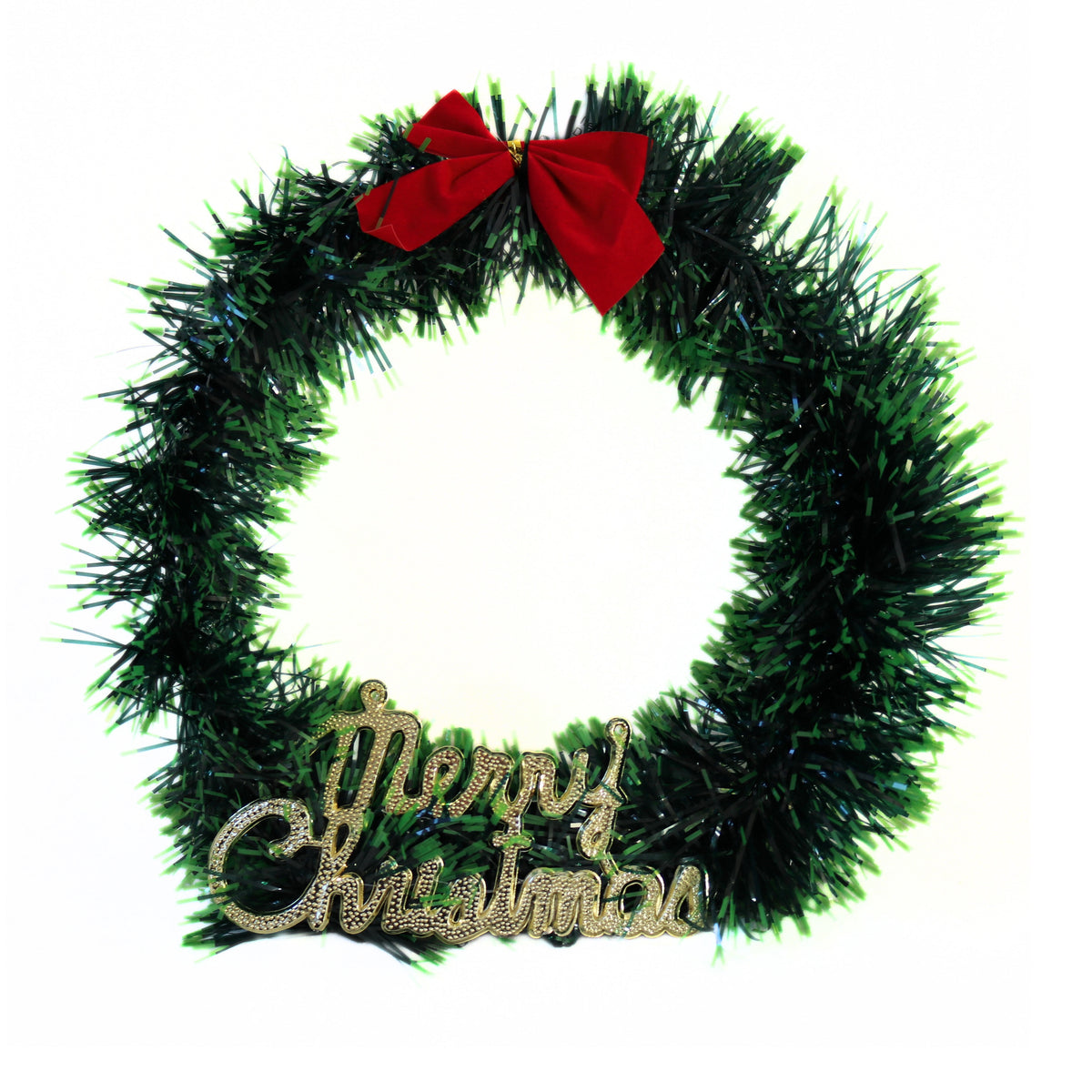 JL Supplies Ltd Xmas Wreath Green 3287