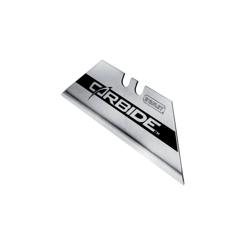 Stanley Fatmax Carbide Blades Silver Pack of 50 8-11-800 | 10x Longer Life