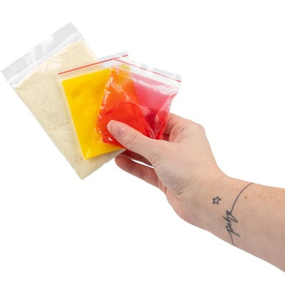 HGL Make Your Own Pizza Slime and Putty Set Multicoloured SV22099 | Kit for Kids Ages 6 Plus | With Slime-Putty-Confetti and Pizza Cutter | Playful DIY Set | Creative Sensory Toy Gift for Boys and Girls