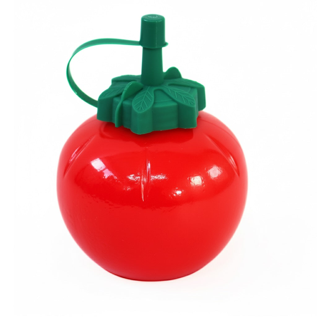 SIL Tomato Ketchup Bottle Red 9cm x 12cm KG4141