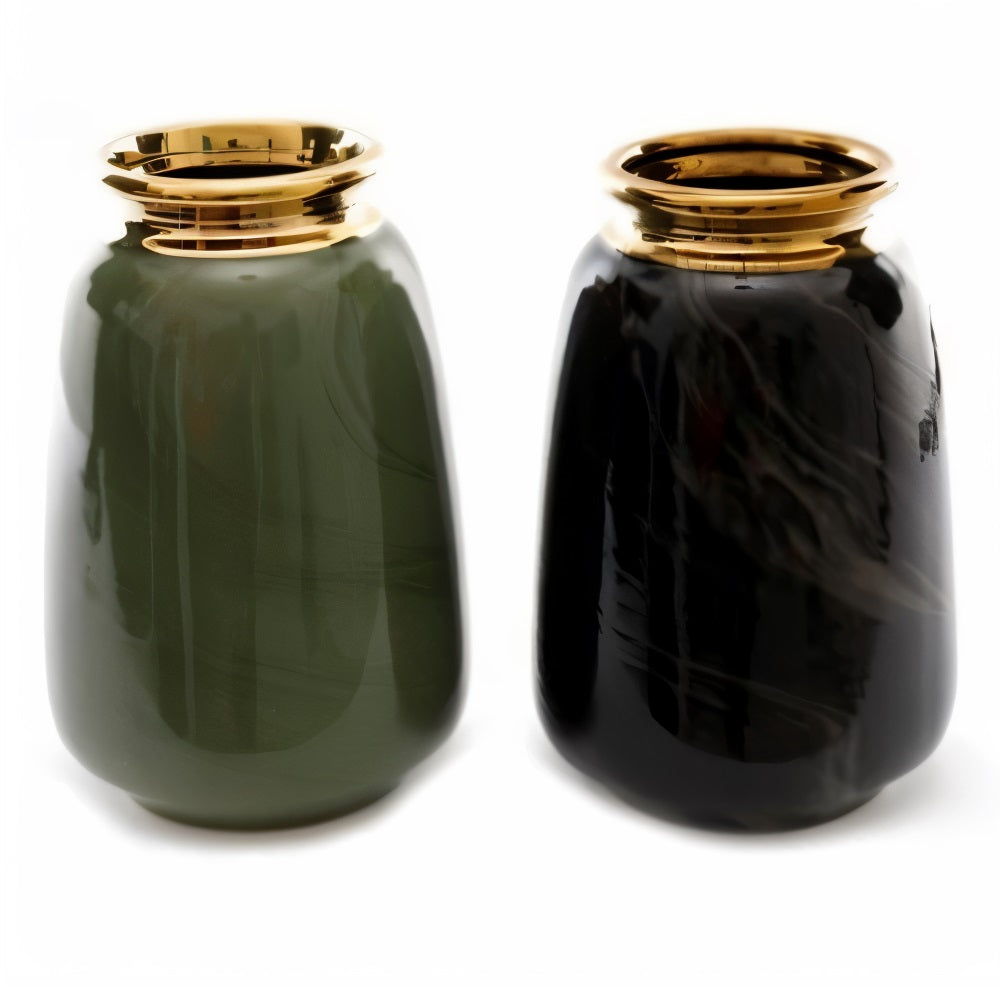 SIL Luxe Vase Assorted Colours 23cm x 16cm x 16cm Pack of 1 TJWF46