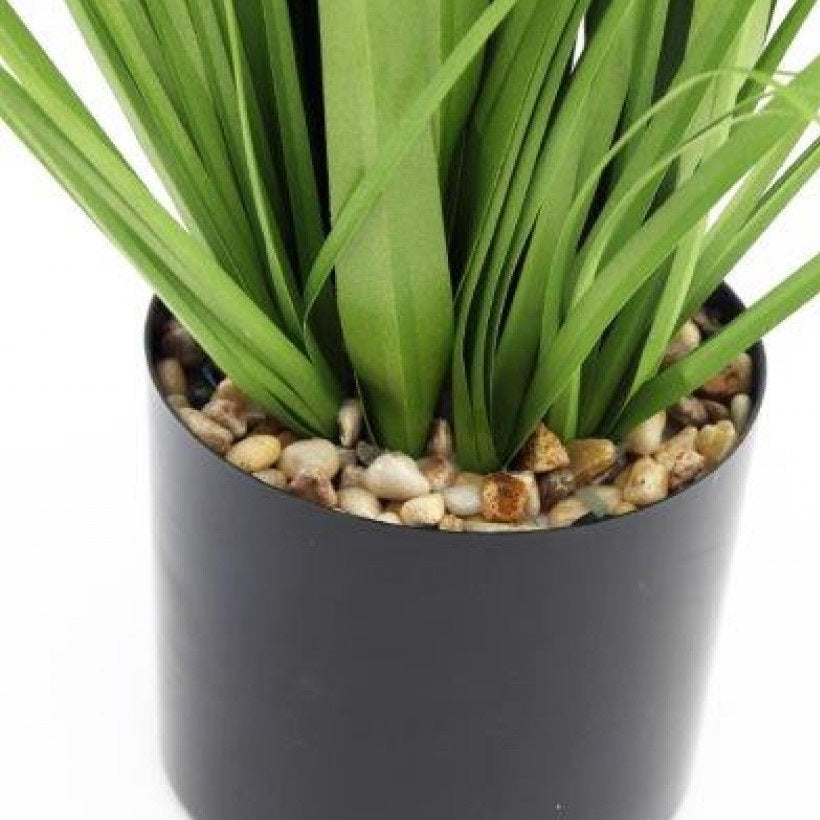 SiL Large Daisy in Plant Pot Green 90cm x 15cm x 15cm 1460g FL1234 | For Home and Office Decor