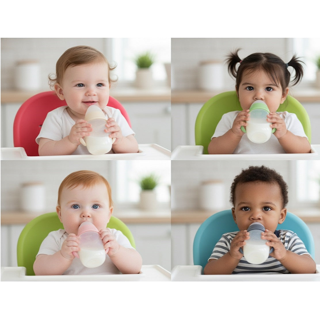 Baby Drinking Cup Assorted 250ml Pack of 1 CP8501420 | BPA Free | Suitable for Age 9 Plus