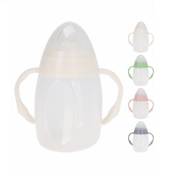 Baby Drinking Cup Assorted 250ml Pack of 1 CP8501420 | BPA Free | Suitable for Age 9 Plus