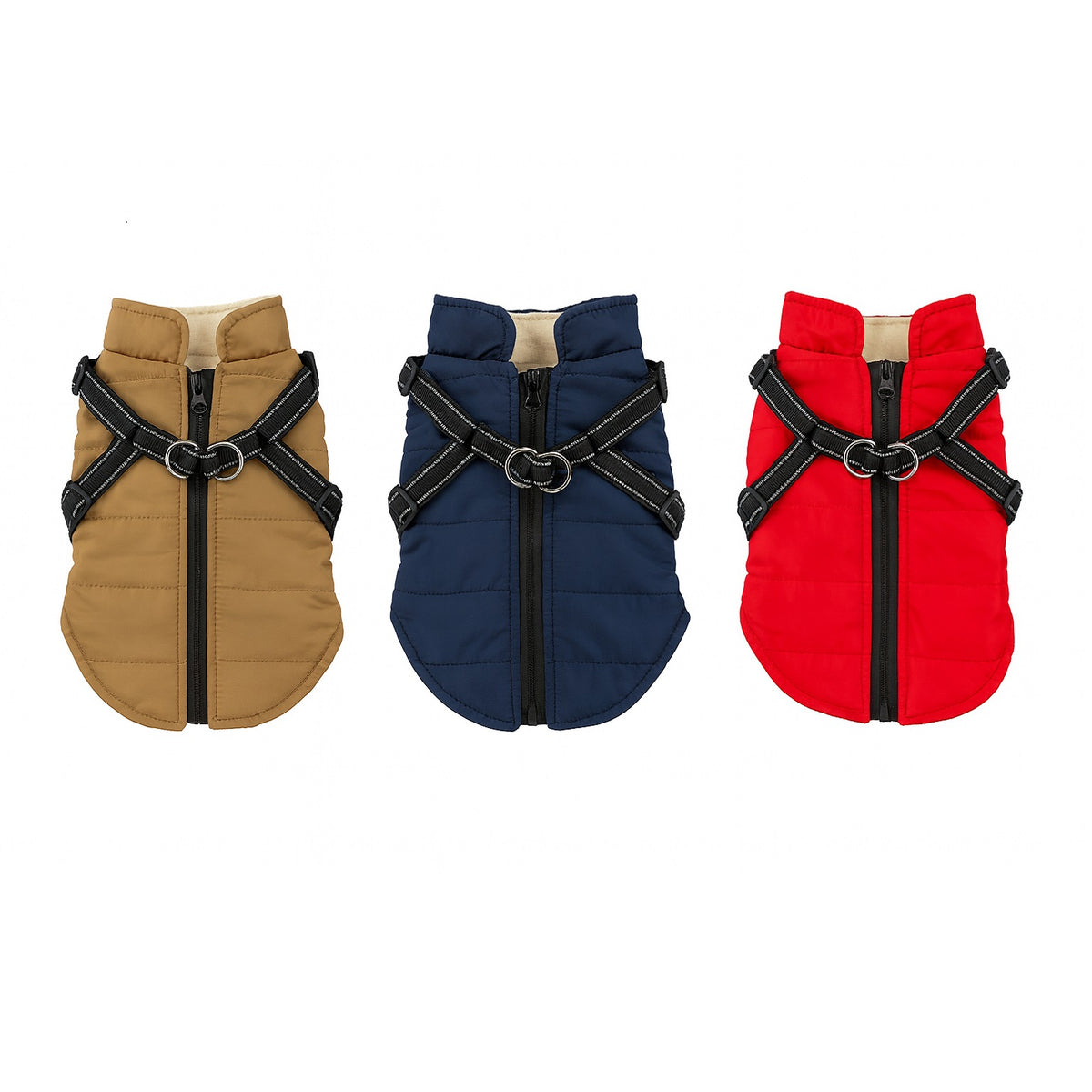 SIL Pet Parlour Harness Jacket Assorted Small 25cm Pack of 1 PE1288 S | Max 9Kg | Comfortable | Washable