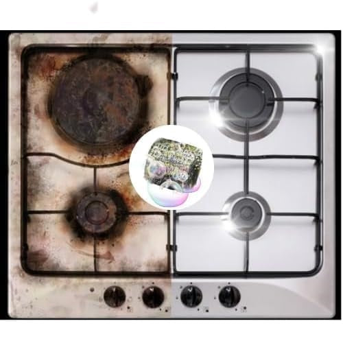 151 Elbow Grease Soap Pads Metallic Grey Pack of 7 EG153 | Tough on Grease and Grime | For Stubborn Stains | Pots and Pans | Oven Racks