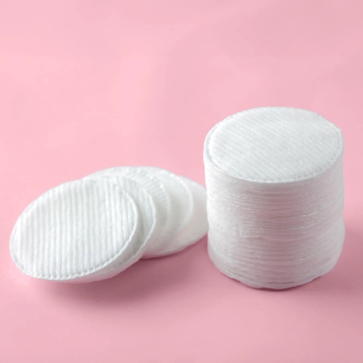 151 Cotton Tree Cotton Wool Pads White Pack of 80 CT009C | Makeup Removal and First Aid | Gentle and Absorbent | For Everyday Use | For Cleansing or Moisturising | For Delicate or Sensitive Skin