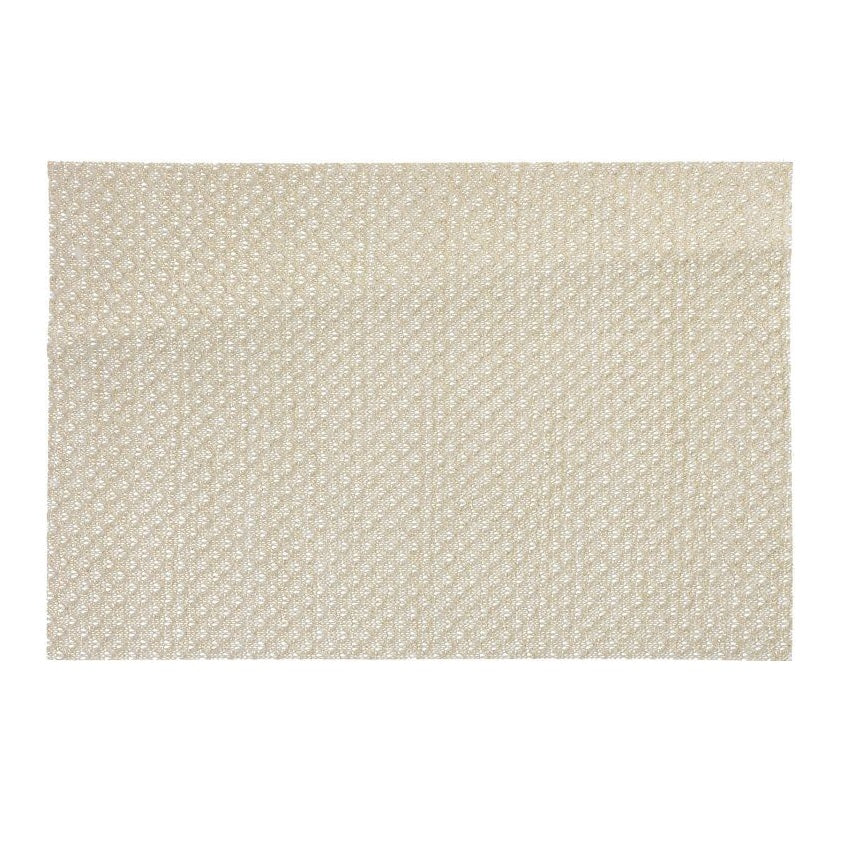 Home and Styling Collections Glitter Plastic Placemat Assorted Colours 45cm x 30cm AAE440350 | Heat Resistant Dining Mat | Durable Non-Slip Table Protector | Easy Clean Washable Design | Protects Your Table from Stains and Scratches