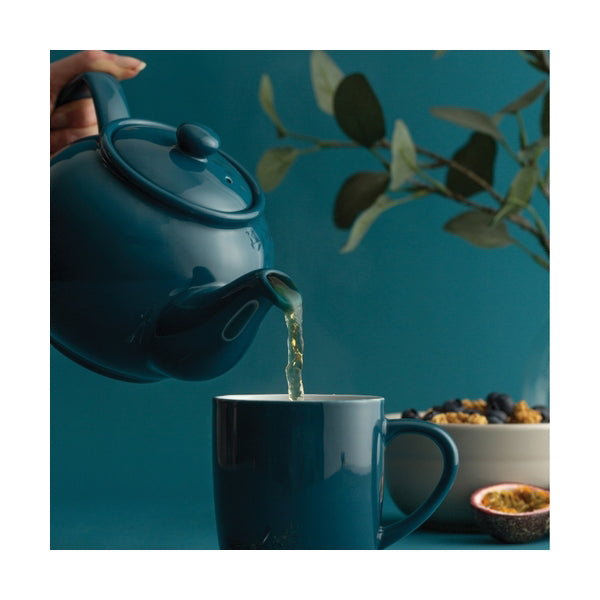 Price and Kensington 2 Cup Teapot Teal 56.739