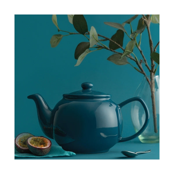 Price and Kensington 2 Cup Teapot Teal 56.739