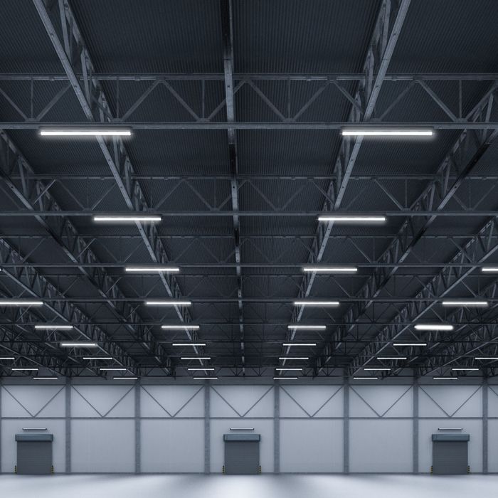 V-Tac 3 in 1 Colour Changing LED White 50W 5Ft 1466mm x 76mm x 24mm 23681 | Prismatic Fitting | 120 Degree Beam Angle | Super Bright 120 Plus LM-Watt Efficiency | 85 Percent Energy Saving | 220-240V 50Hz Input Voltage | 6000 Lumens Sphere 360 Degree