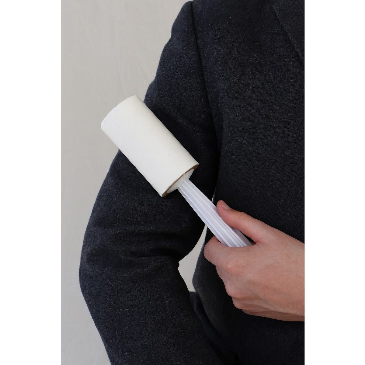OTL Around the Home Lint Roller White 5.5Mtr Pack of 5 310287 | Remove Dust and Hair from Clothing