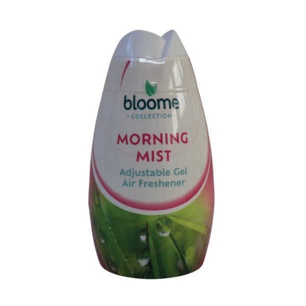 Otl Bloome Collection Morning Mist Adjustable Gel Air Freshener Multicoloured 236g 324627 | Long-Lasting Home Fragrance | Odour Eliminator