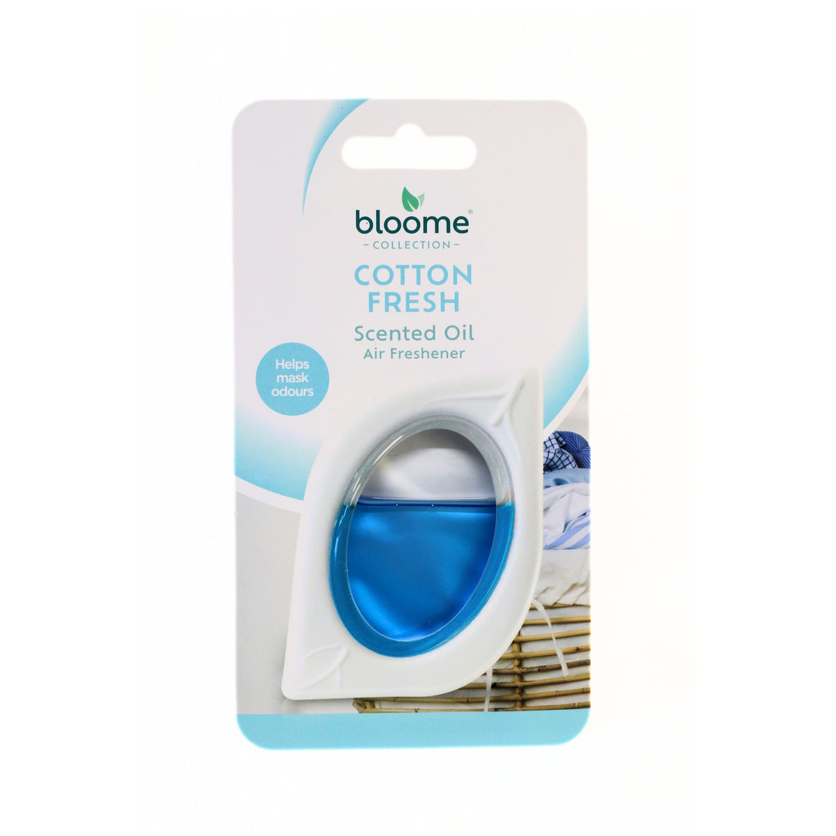 OTL Bloome Collection Leaf Shape Liquid Air Freshener Assorted 324626 | Help Mask Odours