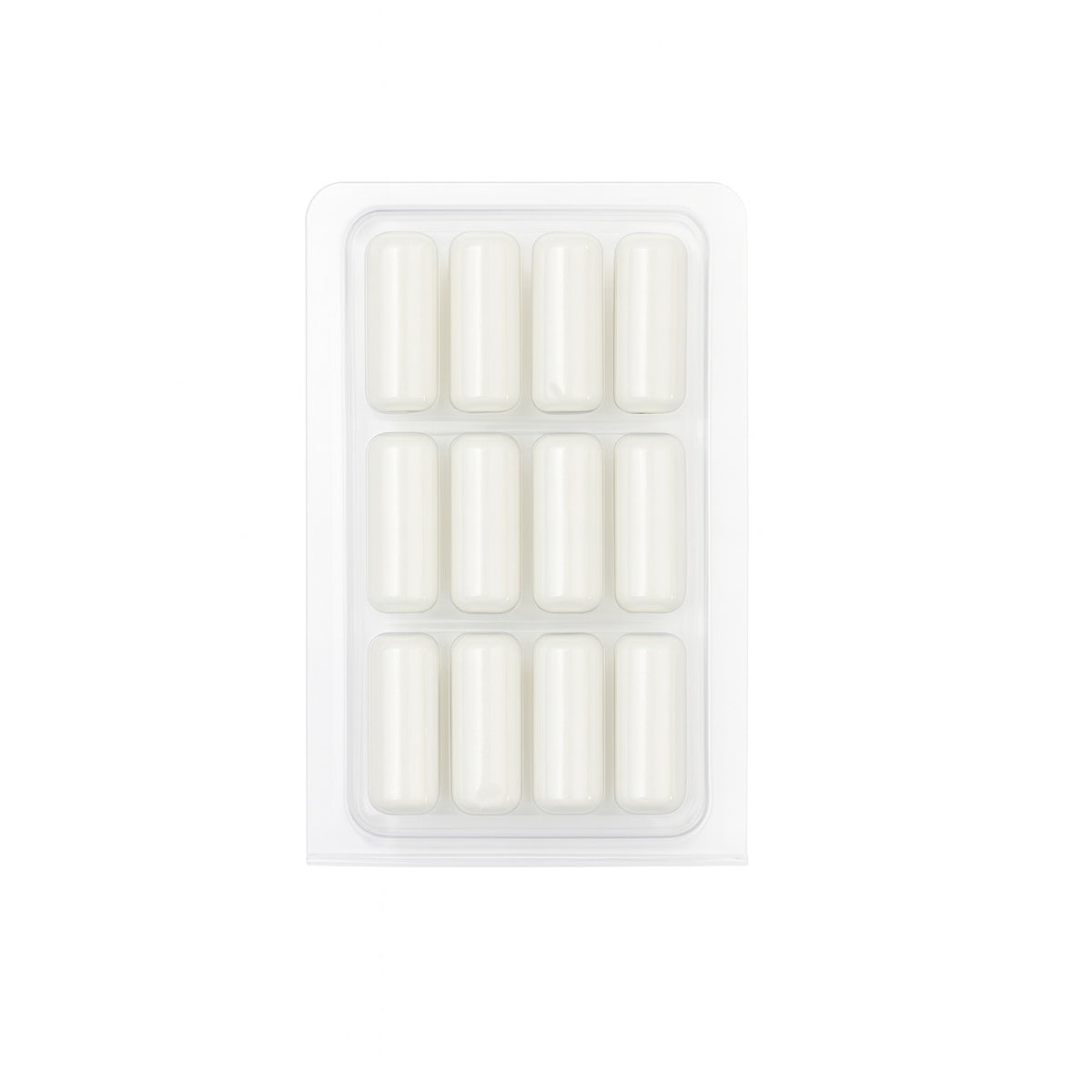 OTL Treat and Ease Eucalyptus Vapour Wax Melts White 72g Pack of 12 324628 | Soothes and Open Airways