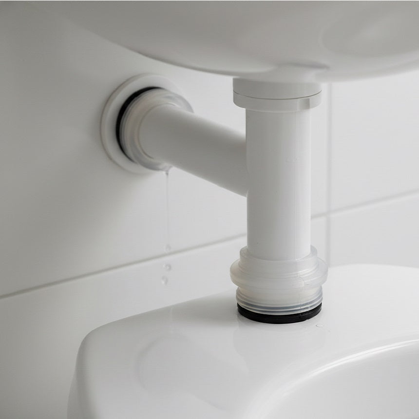 Securplumb Toilet Internal Flushpipe Clear SU8963