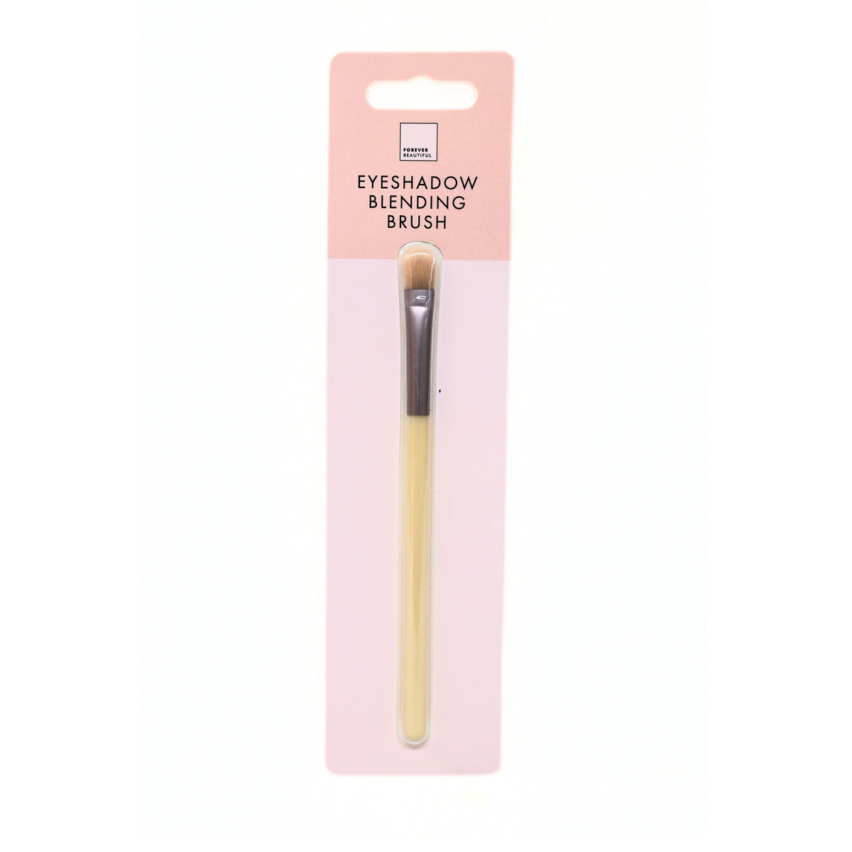 Forever Beautiful Eyeshadow Blending Brush Brown 16.5cm x 1cm PER7959