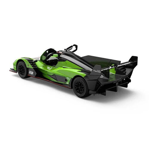 Rastar Lamborghini SC63 LMDH Remote Control Car Green TY-2914 | High-Detail Racing RC Model | Toy for Kids and Collectors | Multi-function Radio Control