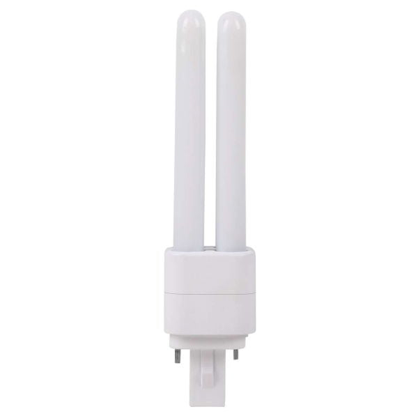 Energizer G24d 2Pin LED White 171mm x 34mm S30423 | Retro Fit | 9W | 26W Replacement | 4000K Cool White | 1300 Lumens | 30-Year Lifespan | Non-Dimmable | 30000Hr Lifespan | Mercury Free | Energy Rating D | CRI-80