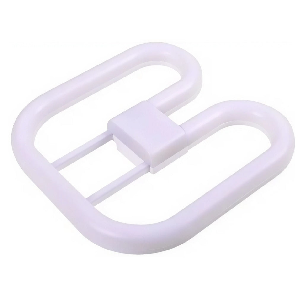 Energizer 2 Pin LED Lamp Cool White 200mm x 200mm x 33mm 13W S30401 | 1500 Lumens in a Narrow Cone | 30 Year Life Span