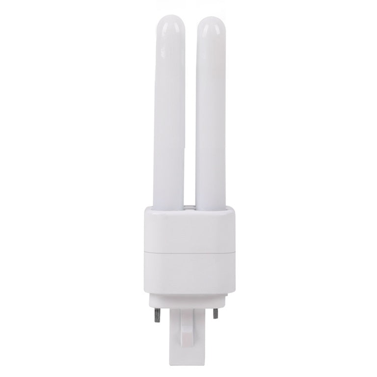 Energizer G24d 2Pin LED PLD White 116mm x 34mm S30421 | Retro Fit | 4.5W | 13W Replacement | 4000K Cool White | 660 Lumens | 30-Year Lifespan | Non-Dimmable | 30000Hr Lifespan | Mercury Free | Energy Rating D | CRI-80