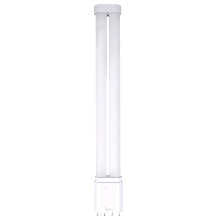 Energizer 2G11 4Pin LED PLL White 230mm x 44mm S30427 | 8W | 18W Replacement | 4000K Cool White | 1000 Lumens | 30-Year Lifespan | Non-Dimmable | 30000Hr Lifespan | Mercury Free | Energy Rating E | CRI-80