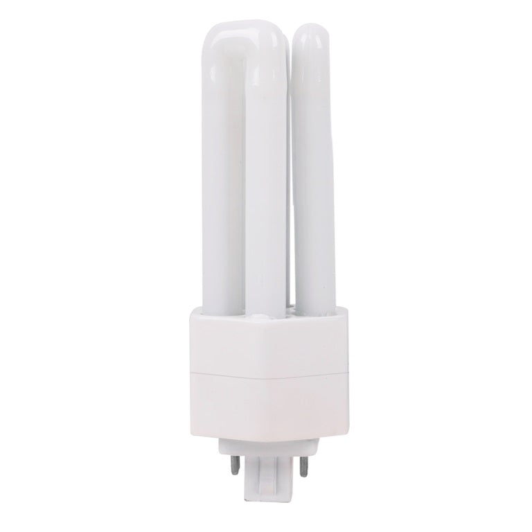 Energizer GX24q 4Pin LED PLT-E White 138mm x 50mm S30441 | 9W | 26W Replacement | 4000K Cool White | 1260 Lumens | 30-Year Lifespan | Non Dimmable | 30000Hr Lifespan | Mercury Free | Energy Rating D | CRI-80