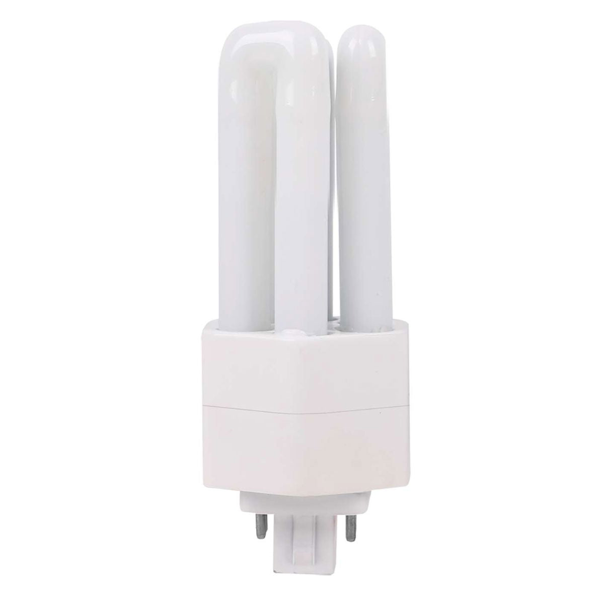 Energizer GX24q 4Pin LED PLT-E White 118mm x 50mm S30440 | 6W | 18W Replacement | 4000K Cool White | 840 Lumens | 30-Year Lifespan | Non Dimmable | 30000Hr Lifespan | Mercury Free | Energy Rating D | CRI-80