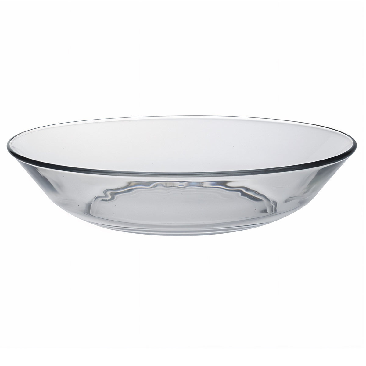 Duralex LYS Soup Plate Transparent 21cm 3014AF06