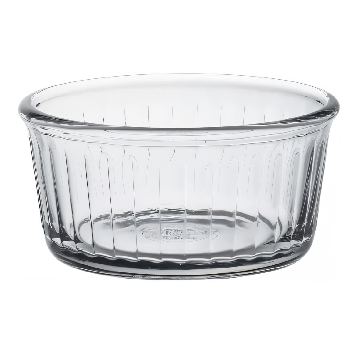 Duralex Ovenchef Ramekin Clear 4cm x 8.5cm Pack of 4 6008AC04