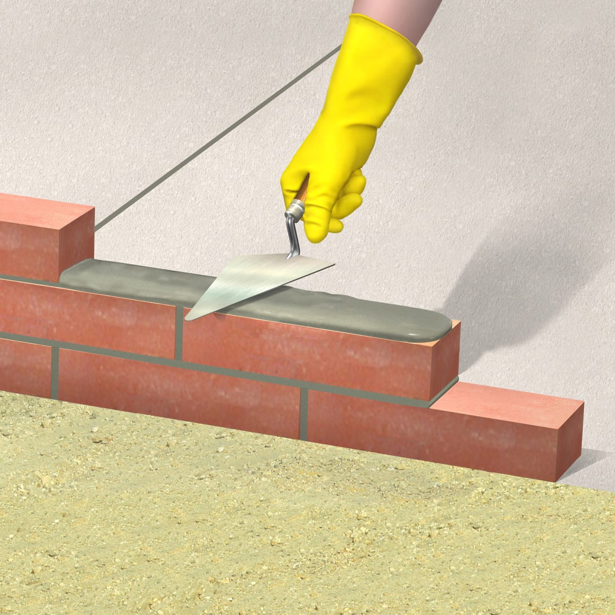 Sika Mix Mortar Plasticiser 5Ltr 445021 | Chloride Free | Reduces Efflorescence | Improves Workability-Cohesion and Durability | Reduces Shrinkage and Cracking | Improves Frost Resistance