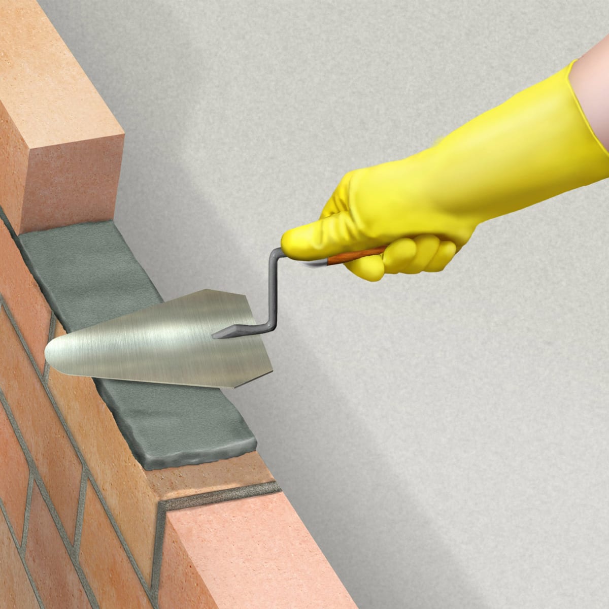 Sika Mix Mortar Plasticiser 5Ltr 445021 | Chloride Free | Reduces Efflorescence | Improves Workability-Cohesion and Durability | Reduces Shrinkage and Cracking | Improves Frost Resistance