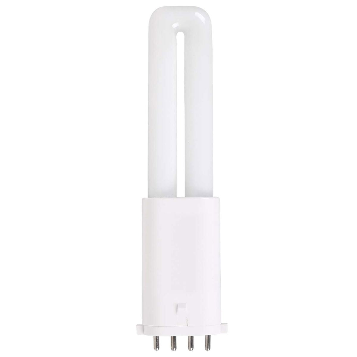 Energizer 2G7 4Pin LED PLS-E White 137mm x 30mm S30435 | 3W | 7W Replacement | 4000K Cool White | 370 Lumens | 30-Year Lifespan | Non Dimmable | 30000Hr Lifespan | Mercury Free | Energy Rating E | CRI-80