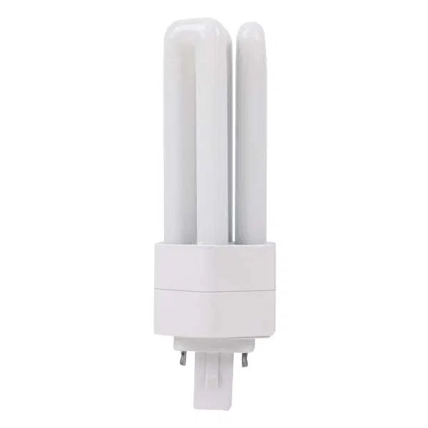 Energizer GX24d 2Pin LED PLT White 145mm x 50mm S30439 | 9W | 26W Replacement | 4000K Cool White | 1260 Lumens | 30-Year Lifespan | Non Dimmable | 30000Hr Lifespan | Mercury Free | Energy Rating D | CRI-80