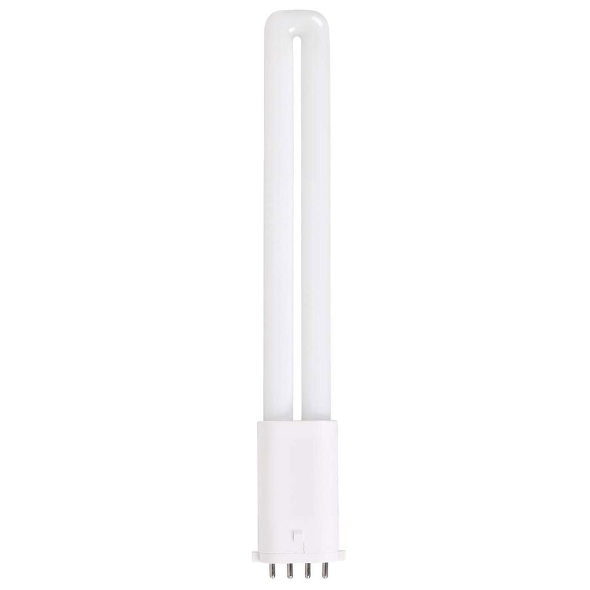 Energizer 2G7 4Pin LED PLS-E White 220mm x 30mm S30437 | 5W | 11W Replacement | 4000K Cool White | 700 Lumens | 30-Year Lifespan | Non Dimmable | 30000Hr Lifespan | Mercury Free | Energy Rating D | CRI-80