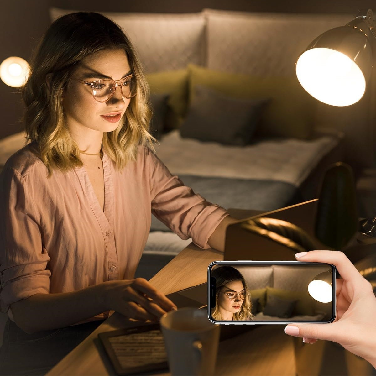 Energizer BC-B22 LED Candle White 107mm x 37mm S17355 | 7.3W | 60W Replacement | 2700K Warm White | 806 Lumens | 15-Year Lifespan | Non Dimmable | 15000Hr Lifespan | Mercury Free | Energy Rating E | CRI-80