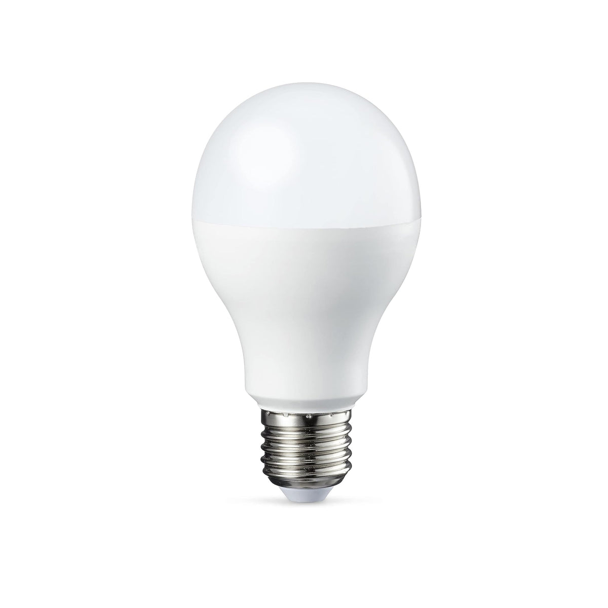 Energizer GLS ES-E27 LED Light Bulb White 124mm x 60mm S29779 | 12.6W | 100W Replacement | 2700K Warm White | 1521 Lumens | 15-Year Lifespan | Dimmable | 15000Hr Lifespan | Mercury Free | Energy Rating E | CRI-80