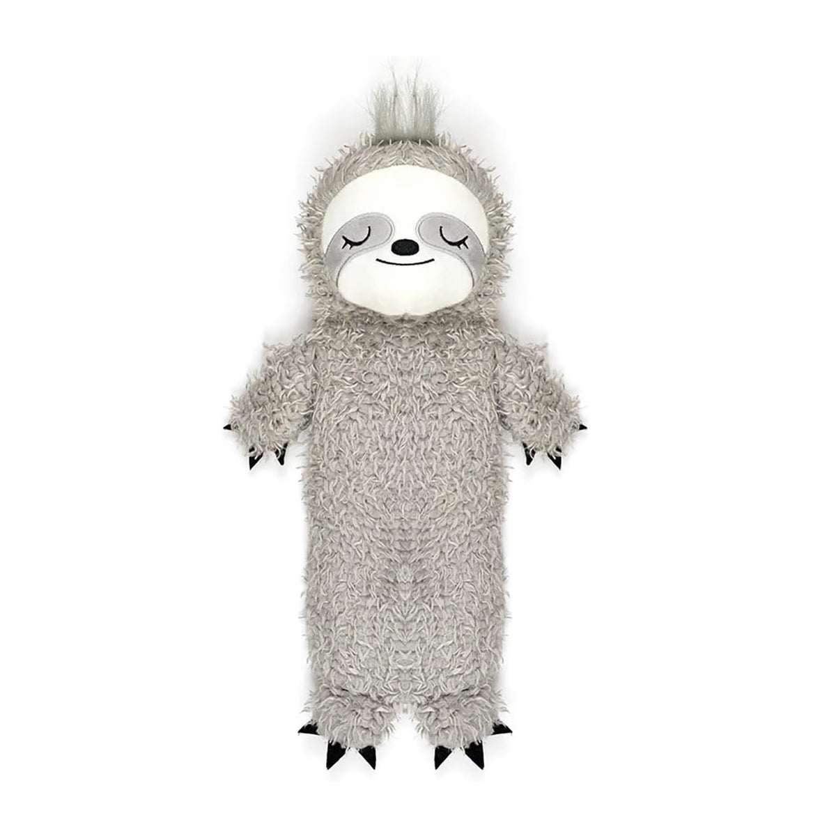 Habigail Hot Water Bottle Grey 750ml HH0354HAB | Helps Provide Warmth and Comfort