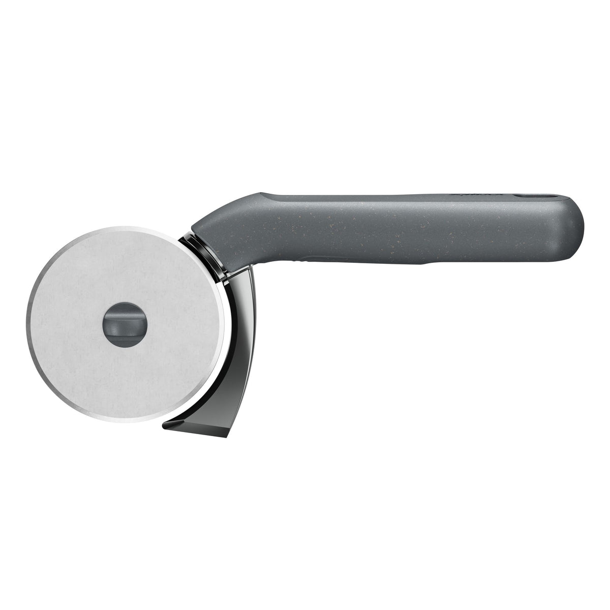 Zylss Pizza Cutter Grey H134mm x W37mm x D28mm E910071 | Eco Handle