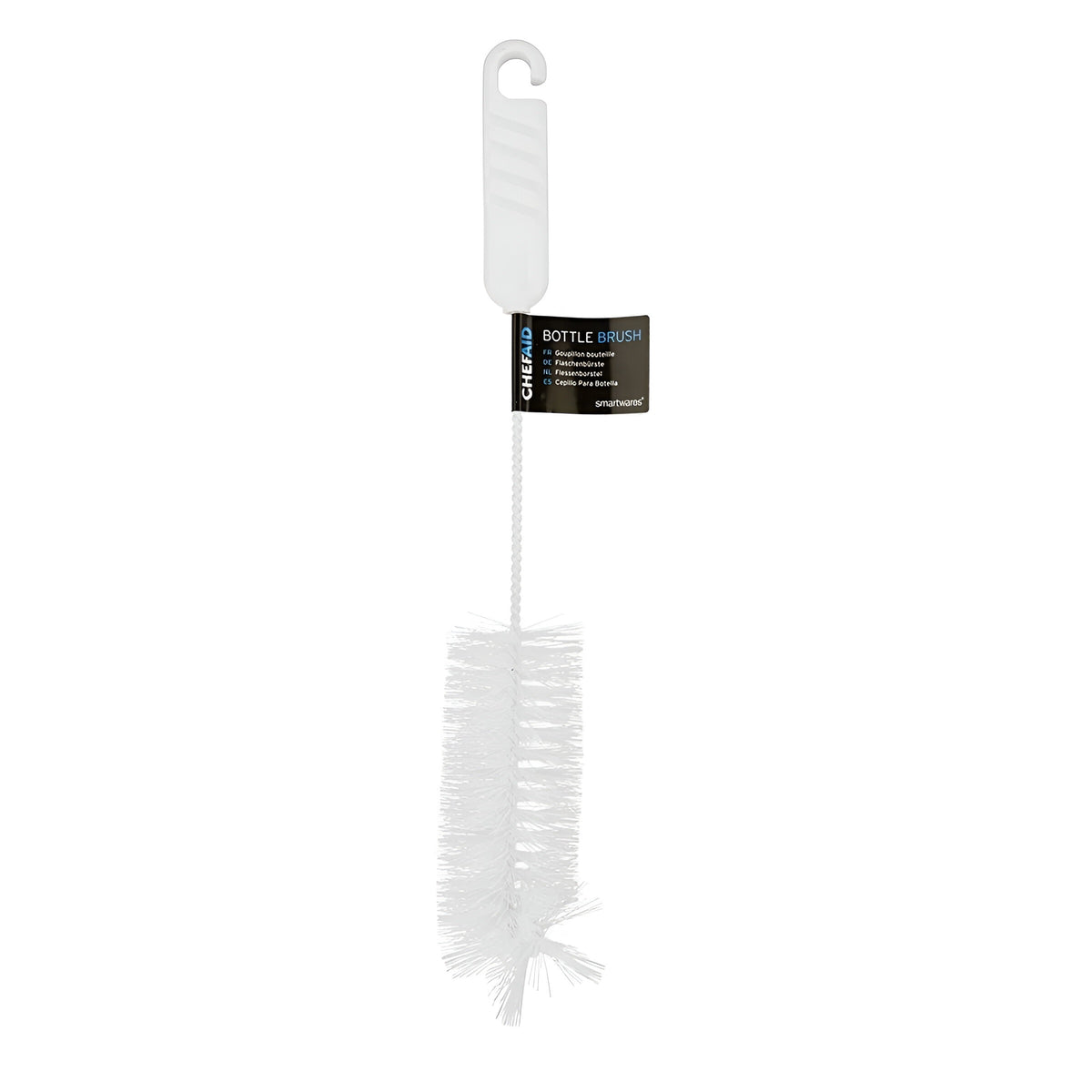 Chef Aid Bottle Brush White 50mm BL812C