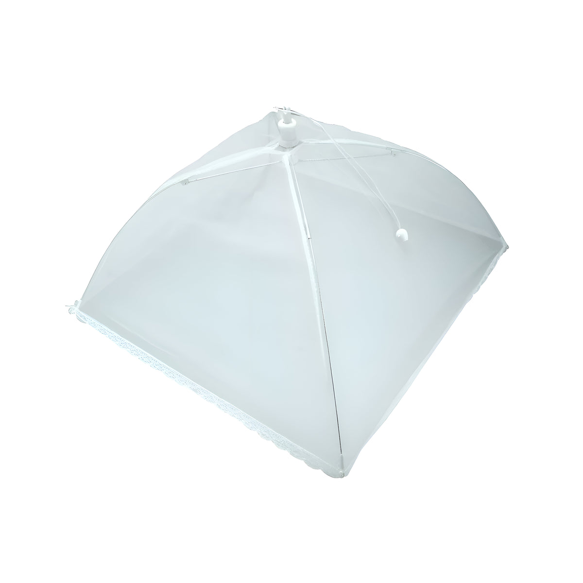 Apollo Food Cover Umbrella White 30cm 8370