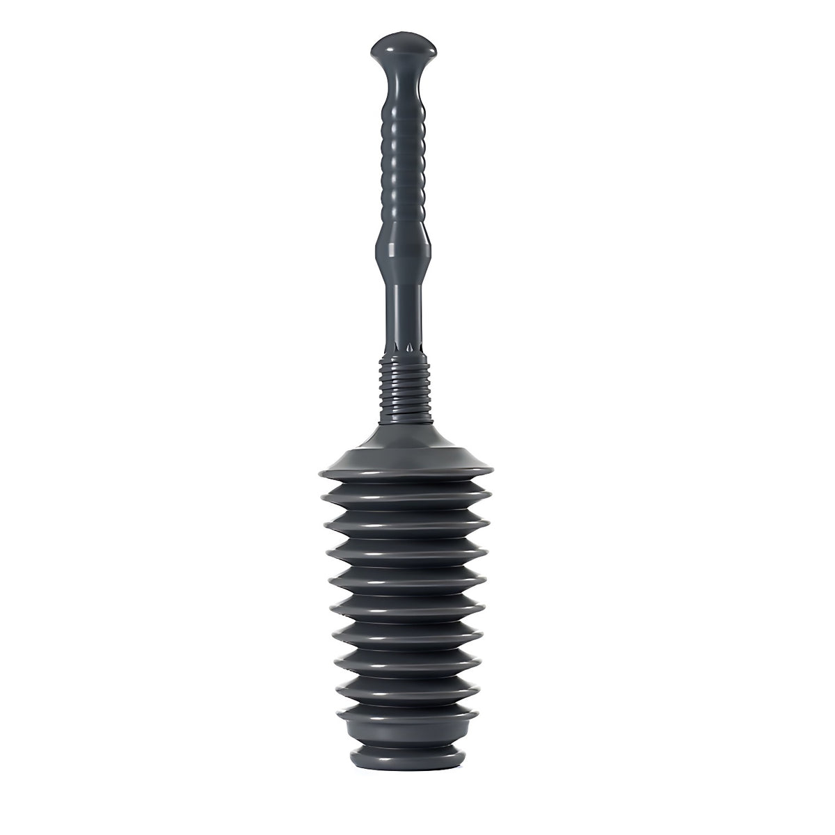 Buffalo Toilet Plunger Black 51cm x 12cm 1018-7