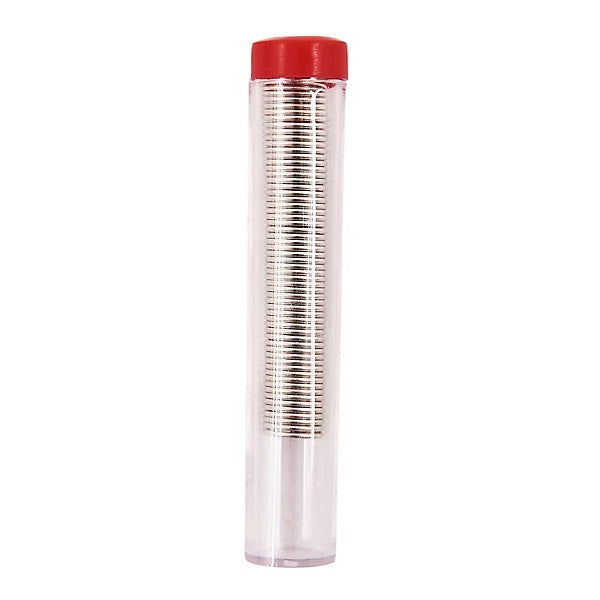 Amtech General Purpose Solder Chrome 1mm x 190cm S1751 | Lead Free and Environmentally Friendly