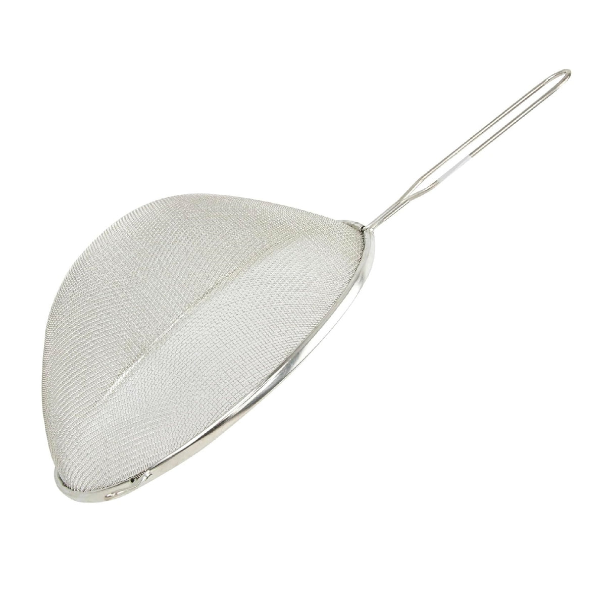 Apollo Fine Mesh Strainer Tin Silver D25cm 9735