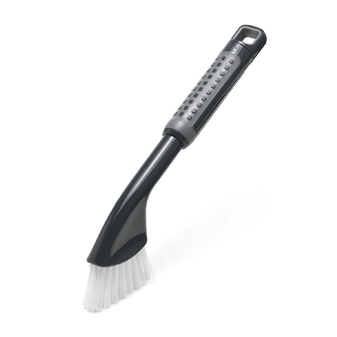 Addis Comfigrip Cleaning Brush Grey 2.5cm x 8cm x 27cm S17703