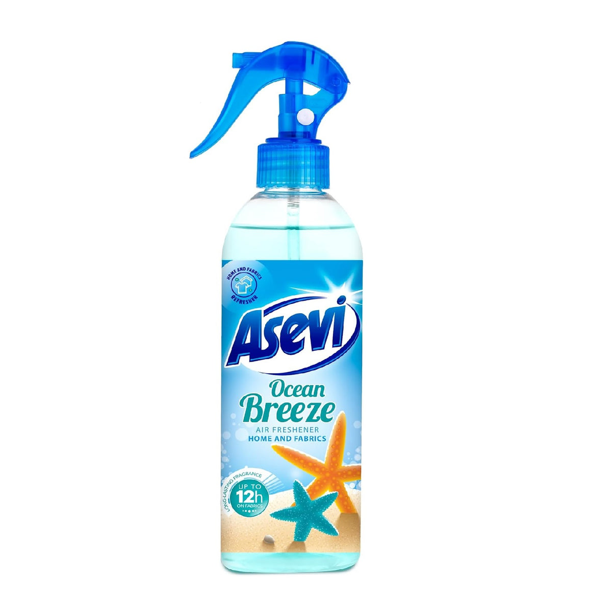 Asevi Ocean Breeze Air Freshener Spray 400ml 5414