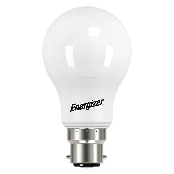 Energizer GLS BC-B22 LED Light Bulb White S9427 | 12.5W | 100W Replacement | 1560 Lumens | 15-Year Lifespan | Non-Dimmable