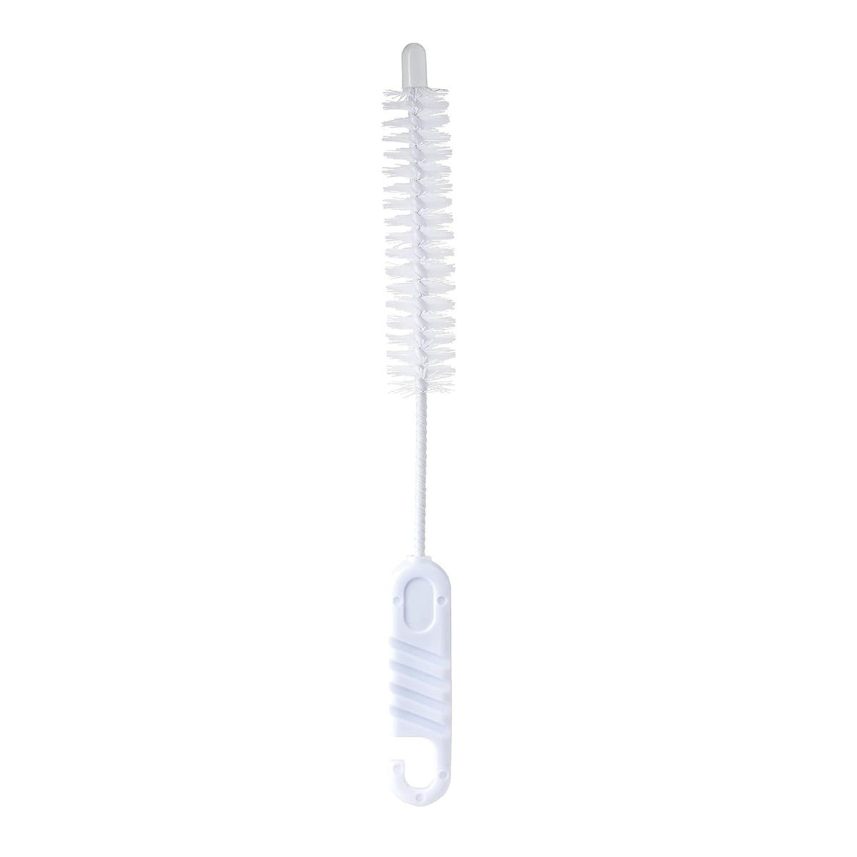 Chef Aid Teapot Spout Brush White 10E00425 | Cleaning Brush | Narrow Nozzle Cleaner